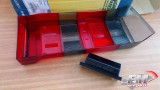 Tail Light Lens Rear Left fits Autobianchi Y10 LLA152 View Rear