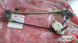 Window Regulator Rear Right Manual fits Alfa Romeo 164 60509534 Genuine View Rear