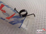 Brake Pedal Spring fits Fiat Ducato 1307110080 Genuine View Rear