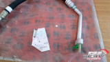 Air Condition Hose fits Alfa Romeo 156 60655405 Genuine View Rear