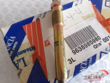 4x Glow Plugs fits Fiat Ulysse Scudo Lancia Phedra 9638985980 Genuine View Rear
