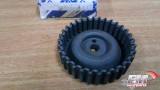 Timing Belt Pulley fits Fiat Punto GT Lancia Dedra Delta 7582146 Genuine View Rear