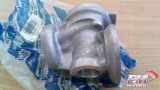 Oil Filter Cooler Base Mount Housing fits Fiat Ducato Iveco Peugeot Citroen 98485801 View Rear