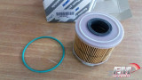 Fuel Filter fits Fiat Scudo Citroen Berlingo Jumpy Peugeot Partner 2.0 HDi 9401906508 View Rear