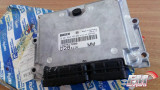 Engine Control Unit ECU fits Fiat Ducato 1327518080 Genuine View Rear