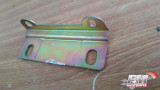 Headlight Bracket fits Alfa Romeo 33 60525729 Genuine View Rear