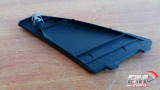 Dashboard Cover Cap Left fits Fiat Punto 735267691 Genuine View Rear