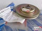 Water Pump Pulley fits Fiat Regata 7540612 Genuine View Rear
