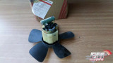 Heater Fan fits Fiat Elba Mille Uno Fiorino 7682145 Genuine View Rear