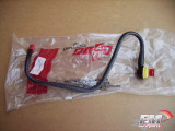 Brake Master Cylinder Line Pipe fits Fiat Palio Siena 46803240 Genuine View Rear