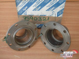 Differential Gear Housing fits Fiat Uno Panda Cinquecento Lancia Y10 7590321 View Rear