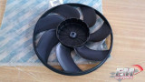 Radiator Fan Blade fits Fiat Ulysse Scudo Lancia Z 1474414080 Genuine View Rear