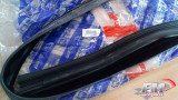 Door Seal Front Left Upper fits Fiat Punto 46736429 Genuine View Rear