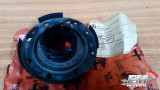 Horn Contact fits Alfa Romeo Spider 60522912 Genuine View Rear