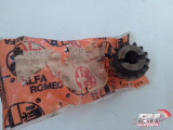 Oil Pump Gear fits Alfa Romeo RZ SZ 75 164 119000511202 60523313 Genuine View Rear
