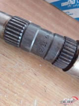 Counter Shaft fits Fiat Elba Tipo Tempra Uno Lancia Delta Dedra 7581056 Genuine View Rear
