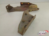 Hood Hinge Left Bonnet fits Alfa Romeo 75 60526610 Genuine View Rear