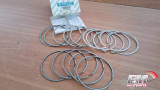Piston Rings Set fits Fiat Coupe Lancia 5 Cylinder 71713660 Genuine View Rear