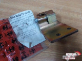 Door Hinge Rear Right fits Alfa Romeo 146 155 60606688 Genuine View Rear