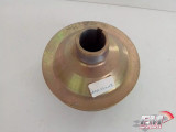 Crankshaft Pulley fits Alfa Romeo 75 60534408 Genuine View Rear