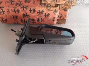 Wing Mirror Right fits Alfa Romeo 75 161217802400 Genuine 60530470 View Front Wing Mirror Right fits Alfa Romeo 75 161217802400 Genuine 60530470 View Front