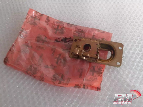 Hood Bonnet Lock Latch fits Alfa Romeo 75 60528593 Genuine View Front