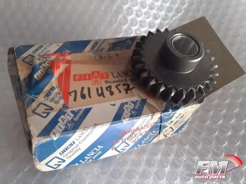 Transmission Gear fits Fiat Lancia Alfa Romeo 7614857 Genuine View Front