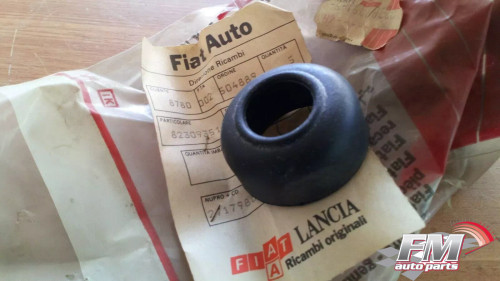 Transmission Rubber Boot fits Lancia Beta 82309351 Genuine View Front