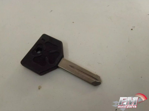 Blank Key fits Alfa Romeo 60733698 60733697 Genuine View Front