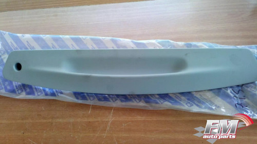 Exterior Trunk Lid Handle fits Fiat Bravo 715616099 Genuine View Front
