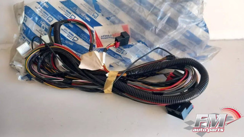 Wiring Harness Rear Power Window fits Lancia Dedra Integrale 82448705 Genuine View Front