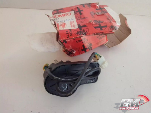 Headlight Wiper Motor Right fits Alfa Romeo 33 540894 Genuine 60746986 View Rear