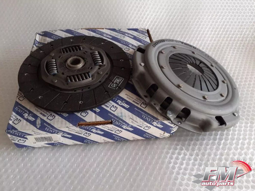 Clutch Kit with out bearing fits Fiat Ducato 1325028080 Genuine View Front