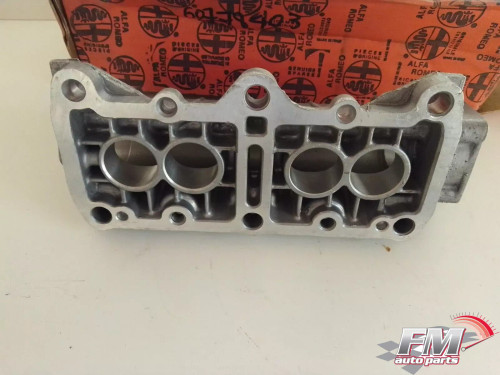 Valve Cover Right fits Alfa Romeo 33 145 146 60778403 Genuine View Front