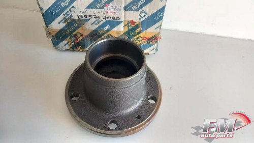 Rear Wheel Hub fits Fiat Ducato Peugeot Boxer Citroen Relay 1305717080 Genuine View Front