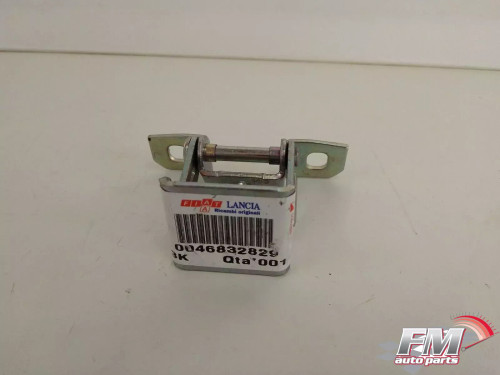 Trunk Lid Hinge Tailgate fits Fiat Grande Punto EVO Panda Abarth 46832829 View Front