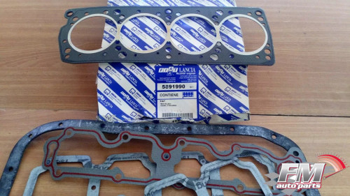Full Set Gaskets kit fits Lancia Dedra M611AA20C 5891990 View Front