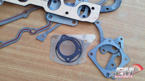 Full Set Gaskets kit fits Lancia Dedra M611AA20C 5891990 View Left