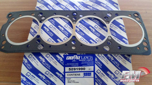 Full Set Gaskets kit fits Lancia Dedra M611AA20C 5891990 View Upper