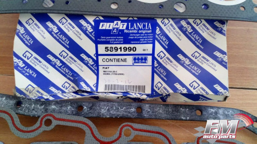Full Set Gaskets kit fits Lancia Dedra M611AA20C 5891990 View Lower