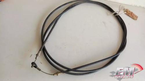 Trunk Lid Release Cable fits Lancia Y10 7532984 7600590 Genuine View Front