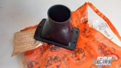Air Tube Pipe fits Alfa Romeo 104305 Genuine View Front