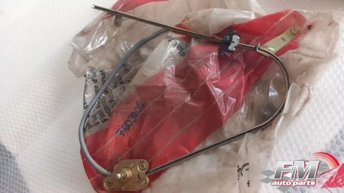 Window Regulator Front Right fits Fiat Regata 7603202 Genuine View Front