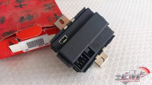 Window Regulator Control Unit fits Alfa Romeo 145 155 164 GTV Spider 60619054 View Front