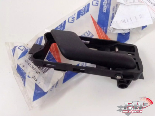 Interior Door Handle Right fits Fiat Tempra Tipo 181040180 Genuine View Front
