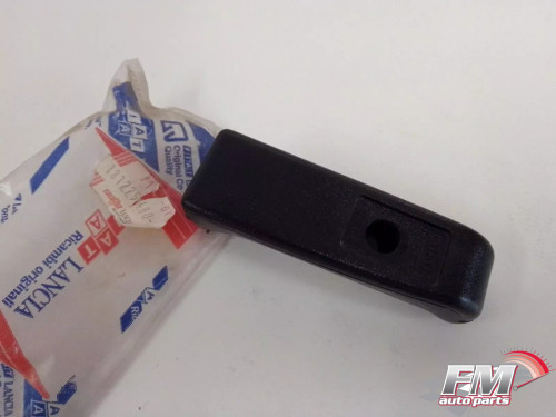 Front Seat Handle Cover fits Fiat Lancia Alfa Romeo RHD 181225480 Genuine View Front