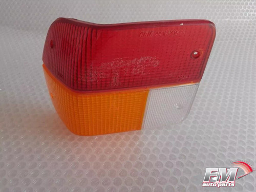 Rear Light Lens Left fits Alfa Romeo Alfasud 17601029 View Front