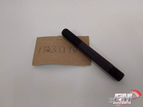 Cylinder Head Stud fits Fiat 128 X1/9 13531130 Genuine View Front