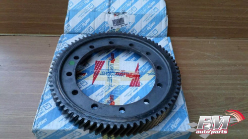 Differential Ring Gear 12x75 fits Fiat Ducato Maxi 1475980088 Genuine View Front