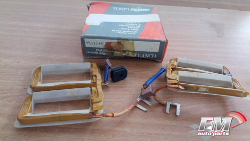 Starter Motor Coil fits Fiat Tipo Diesel 9938370 Genuine View Front
